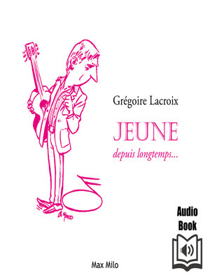 cover image of Jeune depuis longtemps